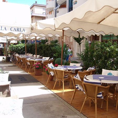 Hotel Villa Carla กราโด ภายนอก รูปภาพ