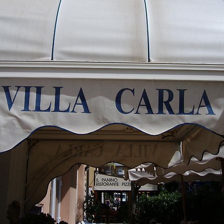 Hotel Villa Carla กราโด ภายนอก รูปภาพ