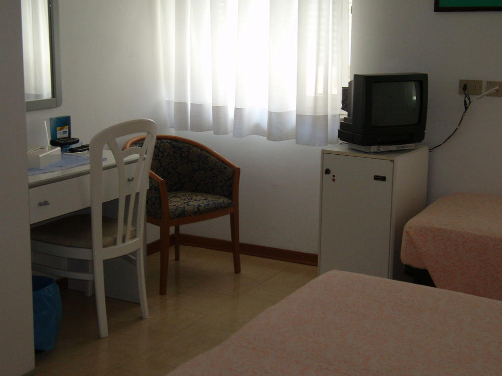 Hotel Villa Carla กราโด ภายนอก รูปภาพ