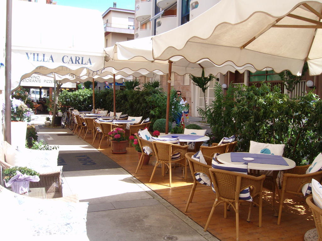 Hotel Villa Carla กราโด ภายนอก รูปภาพ