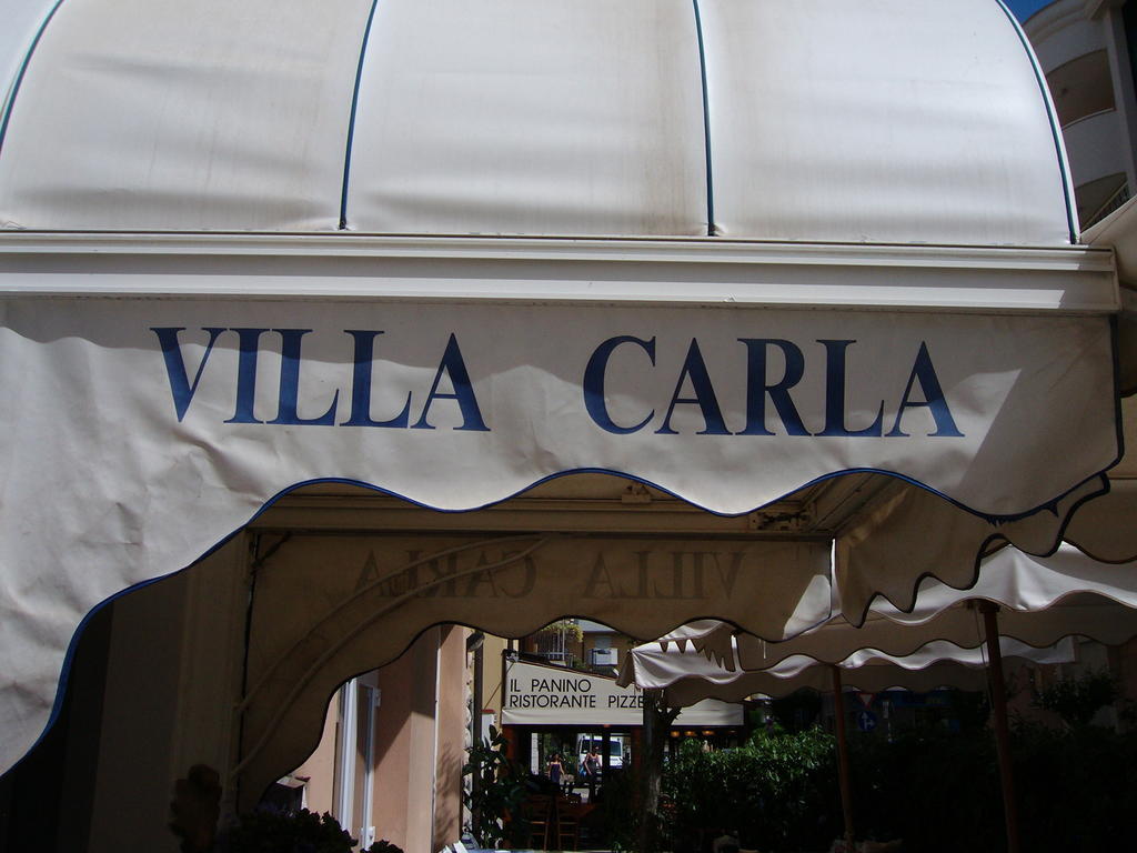 Hotel Villa Carla กราโด ภายนอก รูปภาพ